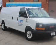 Econoline Van