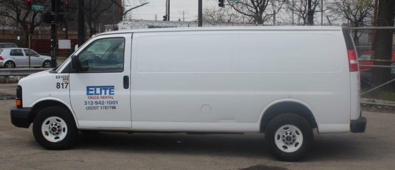 Are Econoline Vans an Eco-Friendly Choice?