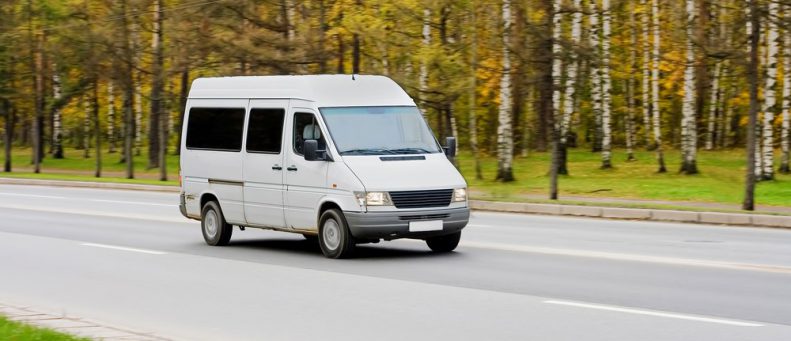 5 Reasons Why Your Band Should Rent Rather Than Own a Touring Van
