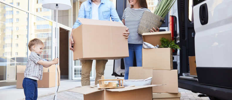 How to Load a Moving Truck