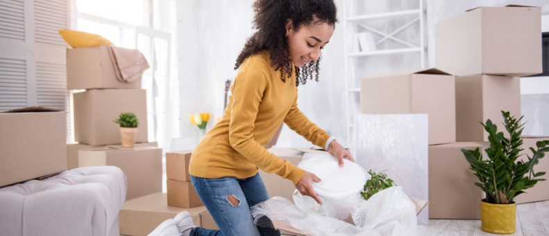 Tips to Avoid Damaging Items During a Move