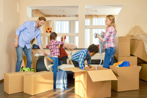4 Stress-Saving Tips on Moving Day
