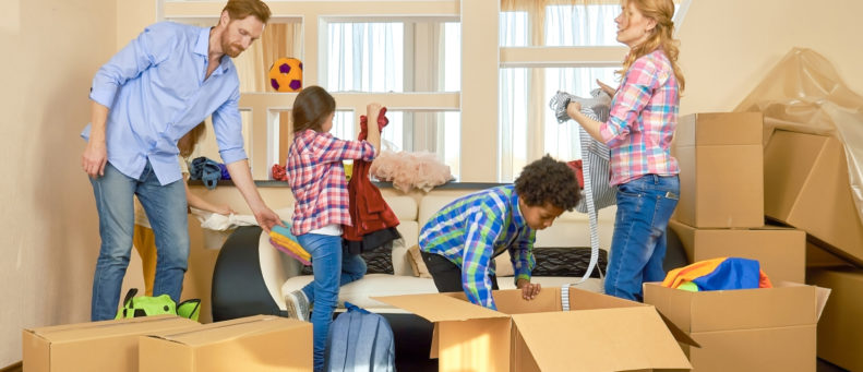 4 Stress-Saving Tips on Moving Day