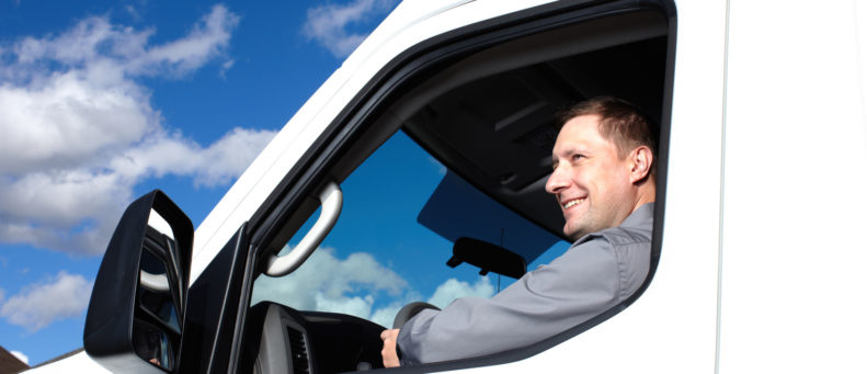 How to (Safely) Drive a Moving Truck