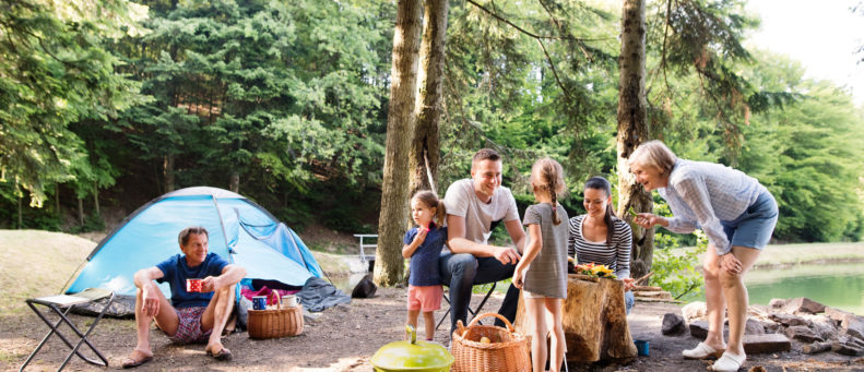 Things to Do with Your Rental Truck or Van Before Summer’s Over