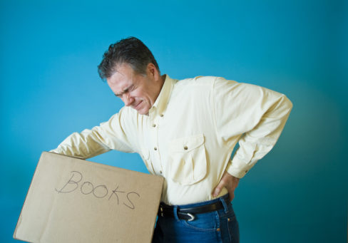 How to Protect Your Back When Moving 