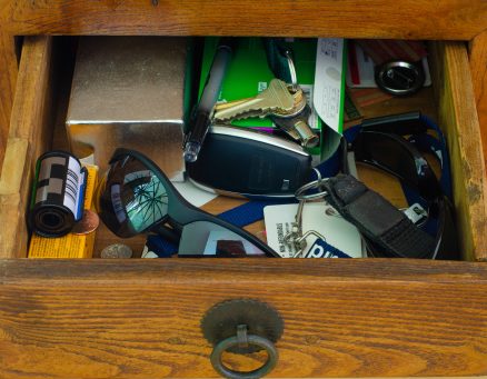 How to Choose What to Ditch When You Move 