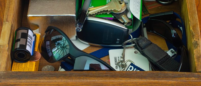 How to Choose What to Ditch When You Move 