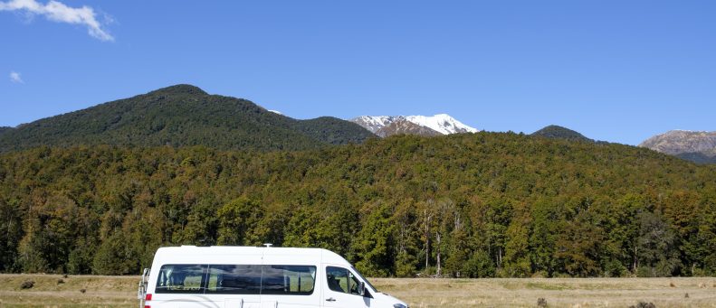 Summer Road Trips with a Rental Van