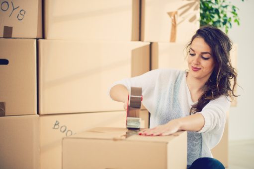 Packing Tips & Tricks When Moving 