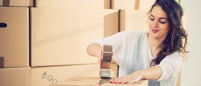 Packing Tips & Tricks When Moving 