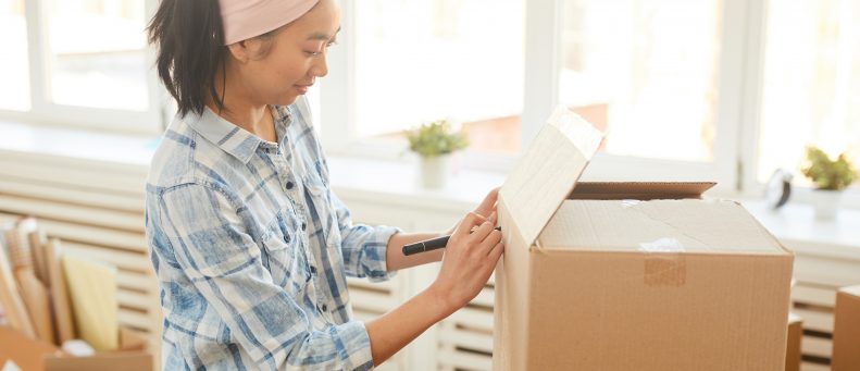 The Ultimate Moving Supply List 