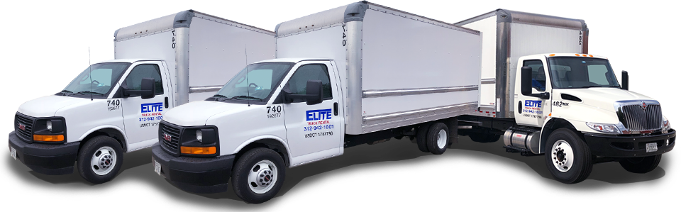 Elite Truck Rental | Moving Trucks Chicago | Rental Trucks Near Me
