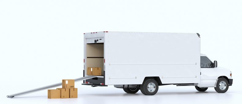 Rental Trucks Ease the Load of Transporting Equipment, Expensive Purchases