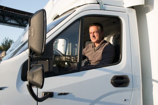 Tips for First-Time Moving Truck Drivers