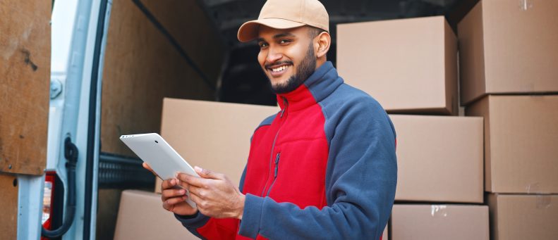 What Can I Fit in a Cargo Van?