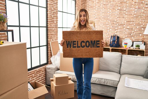 First Time Moving Out Checklist