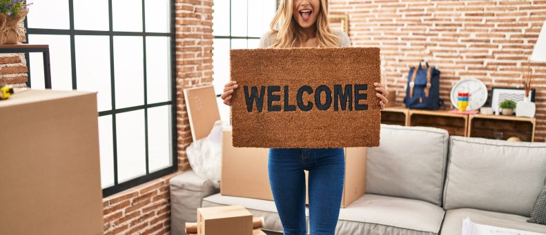 First Time Moving Out Checklist