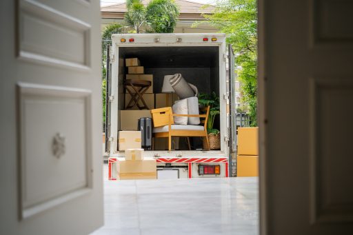 How to Maximize Space in Your Moving Truck