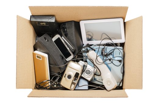 Tips for Packing Electronics