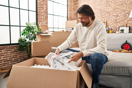 Moving to a New Home? Unpacking Tips to Get Settled Quickly