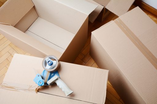 How Can I Choose the Right Box Size For My Move?