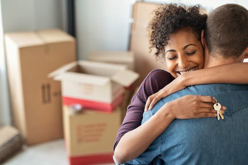 What Are Tips for Couples Moving Together?