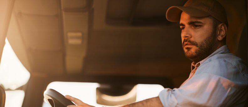 How Do You Safely Drive an Unfamiliar Rental Truck?