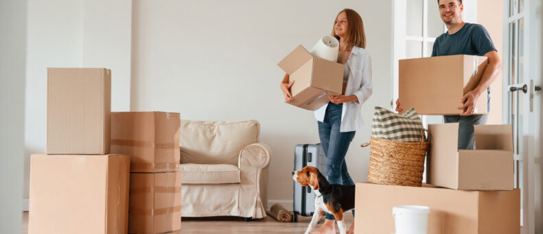 What Are Effective Tips for Moving Across the Country?