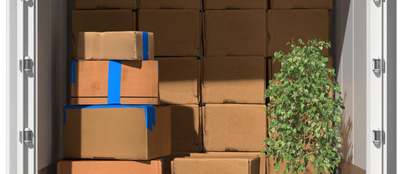 How Can I Keep My Moving Truck Clean and Organized?