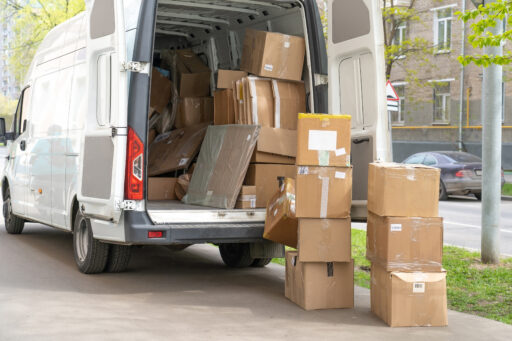 When Should I Rent a Cargo Van? 
