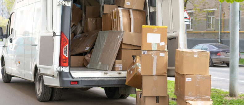 When Should I Rent a Cargo Van? 