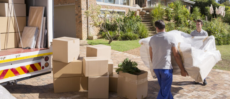 How Does Renting a Moving Truck Save Time? 