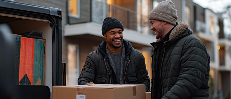 How To Protect Your Belongings From Winter Weather When Moving