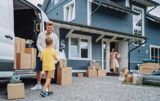Are Rental Cargo Vans Better Than Personal Vehicles For Small-Scale Relocations?