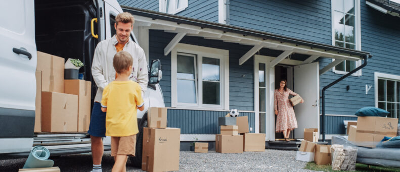 Are Rental Cargo Vans Better Than Personal Vehicles For Small-Scale Relocations?