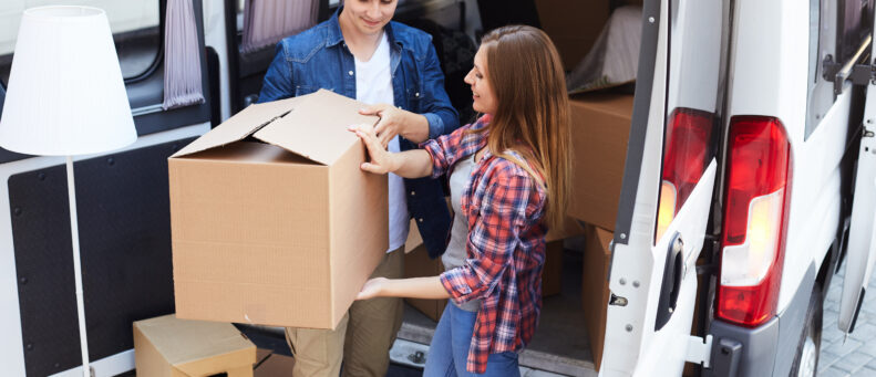 How to Pack a Cargo Van Efficiently