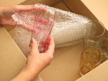 What Types of Packing Materials Should I Use for Delicate Items?
