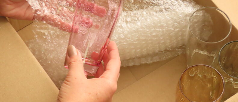 What Types of Packing Materials Should I Use for Delicate Items?
