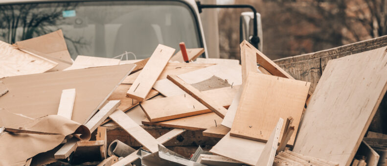 How a Truck Rental Can Help You With a Home Renovation
