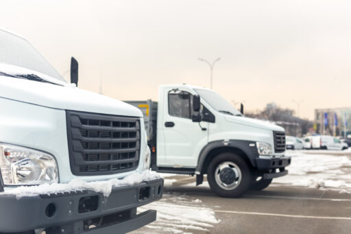 How to Keep Your Rental Truck Warm and Running in Freezing Temperatures