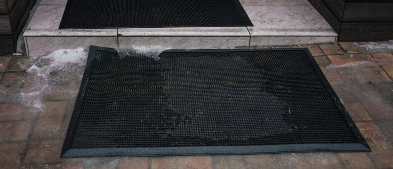 How to Protect Your Floors from Mud and Snow During a Winter Move