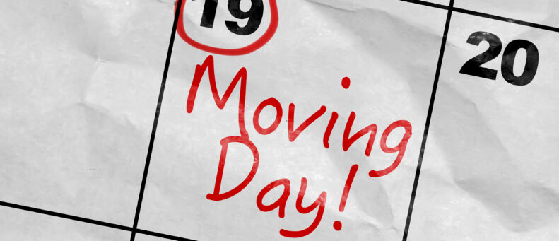 Ways to Reduce Stress on Moving Day