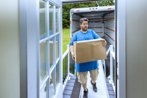 The First 5 Things to Do After Moving Into a New Home