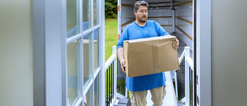 The First 5 Things to Do After Moving Into a New Home