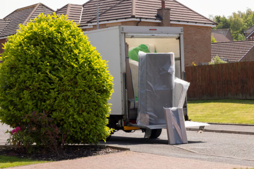 Why Rent a Truck With a Liftgate for Your Next Move?