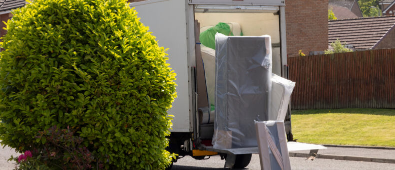 Why Rent a Truck With a Liftgate for Your Next Move?