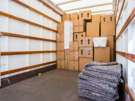 How Can You Keep Your Cargo From Shifting During a Move?