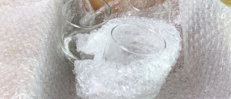 How Do I Keep Fragile Items Safe Using Bubble Wrap and Shrink Wrap?