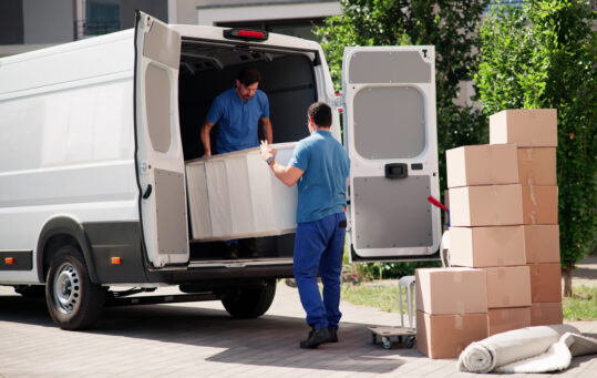 How Can a Truck Rental Company Help With Last-Minute Delivery or Moving Needs?